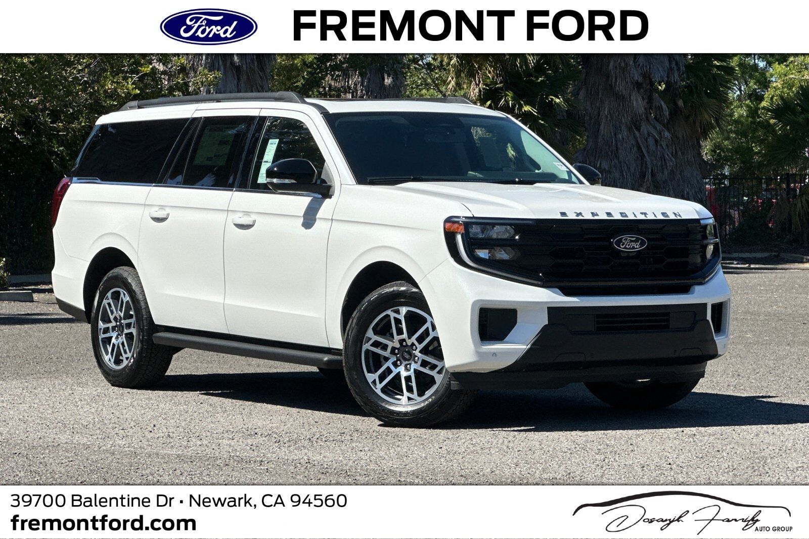 2026 FORD Expedition