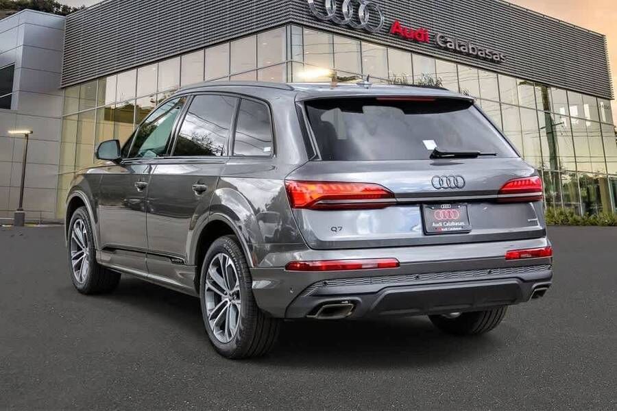 2026 Audi Q7