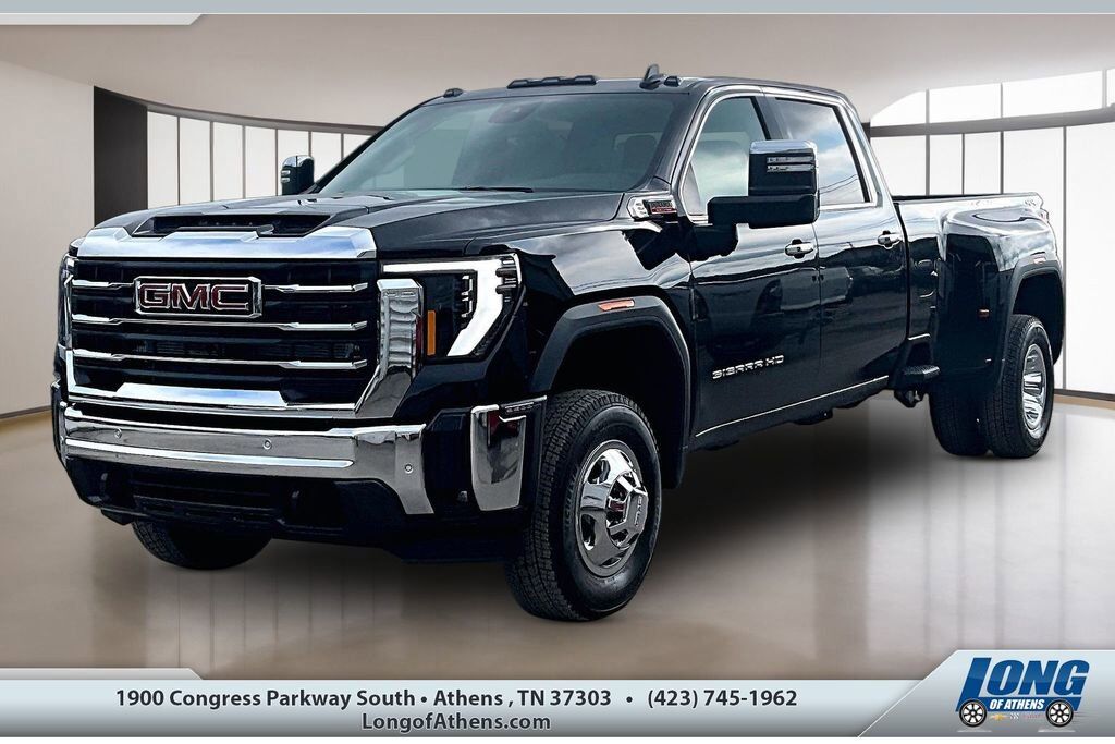 2026 GMC Sierra HD