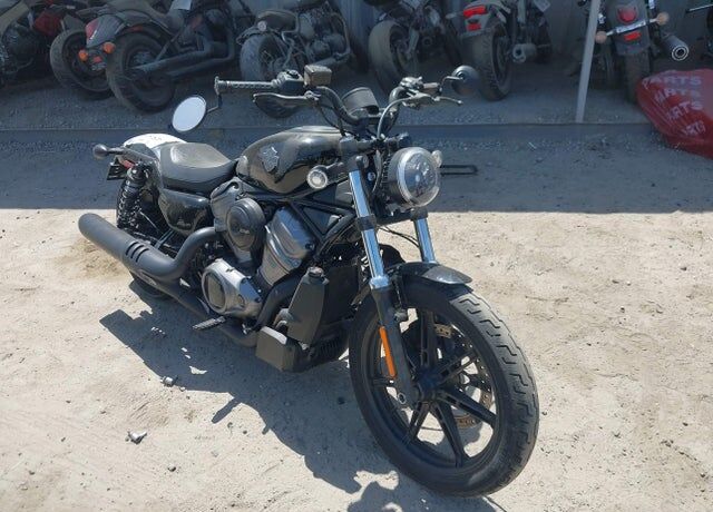 2024 HARLEY DAVIDSON Nightster