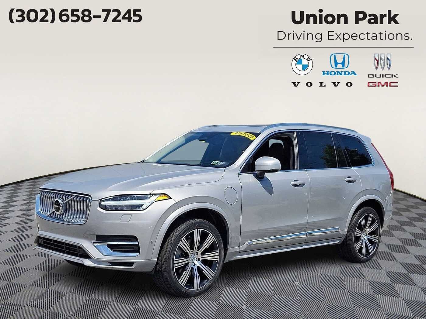 2024 VOLVO XC90