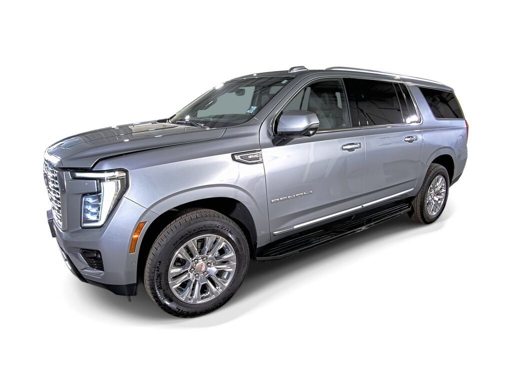 2025 GMC Yukon XL