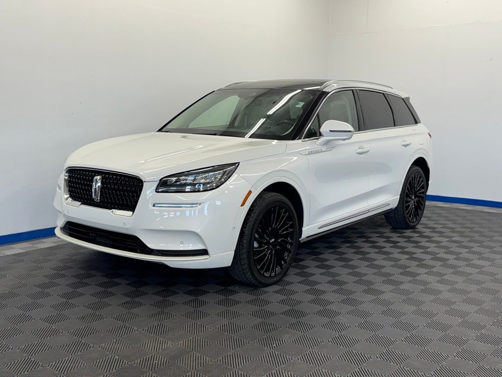 2022 LINCOLN Corsair
