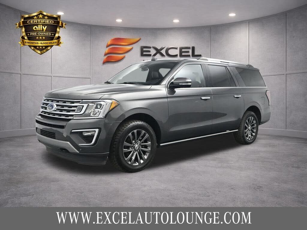 2021 FORD Expedition