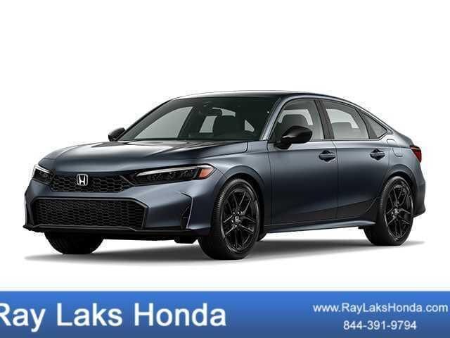 2026 HONDA Civic