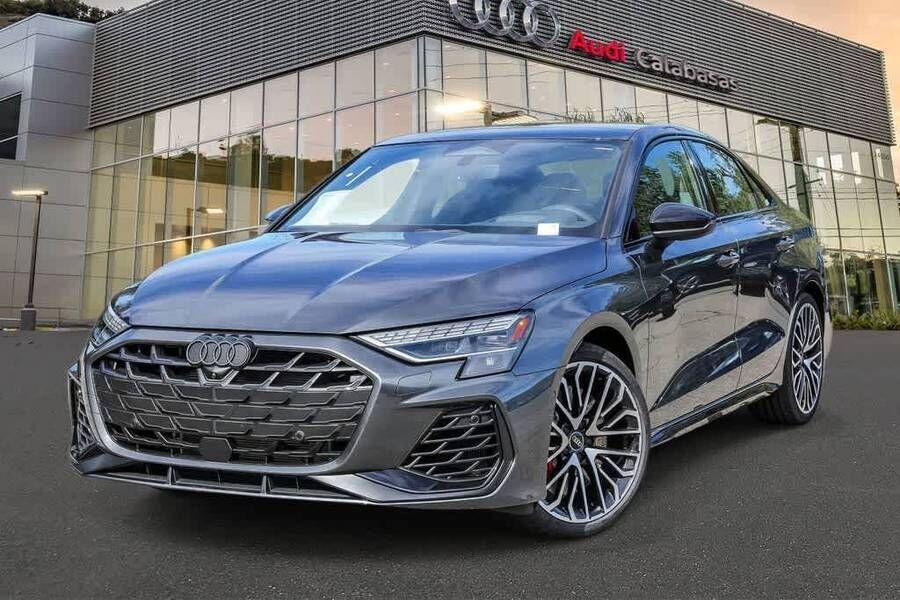 2026 AUDI S3