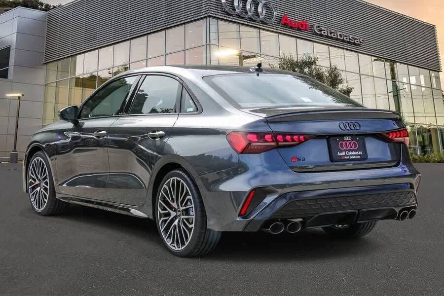 2026 Audi S3