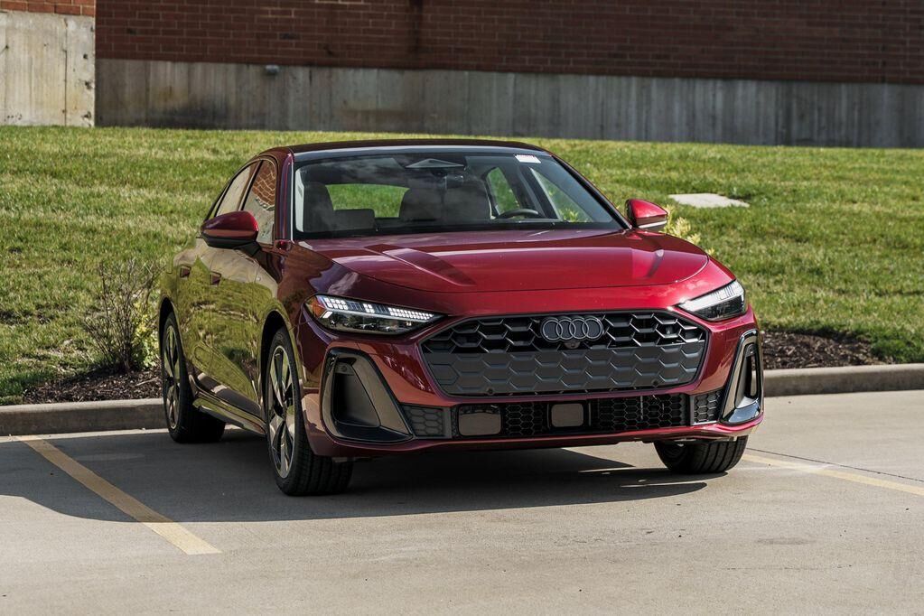 2026 Audi A5