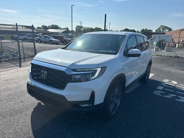2023 HONDA Passport