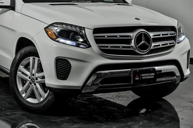 2019 Mercedes-Benz GLS-Class