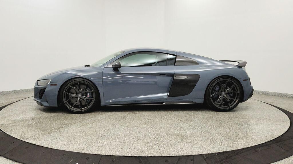2020 Audi R8