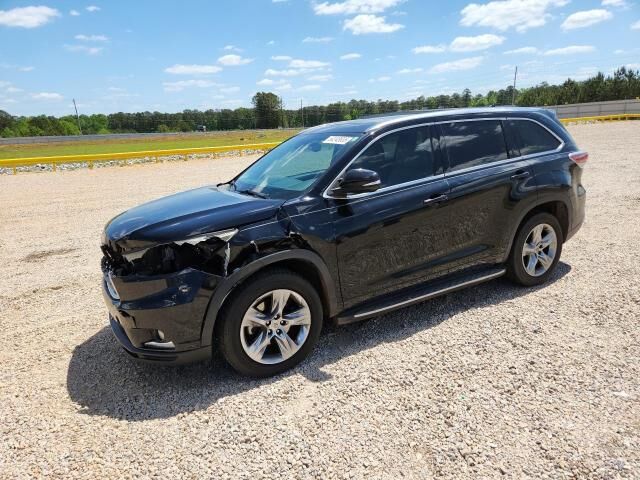 2015 TOYOTA Highlander