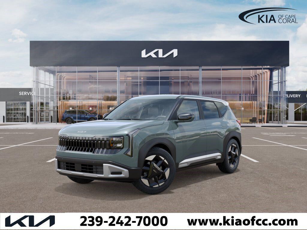2027 KIA Seltos