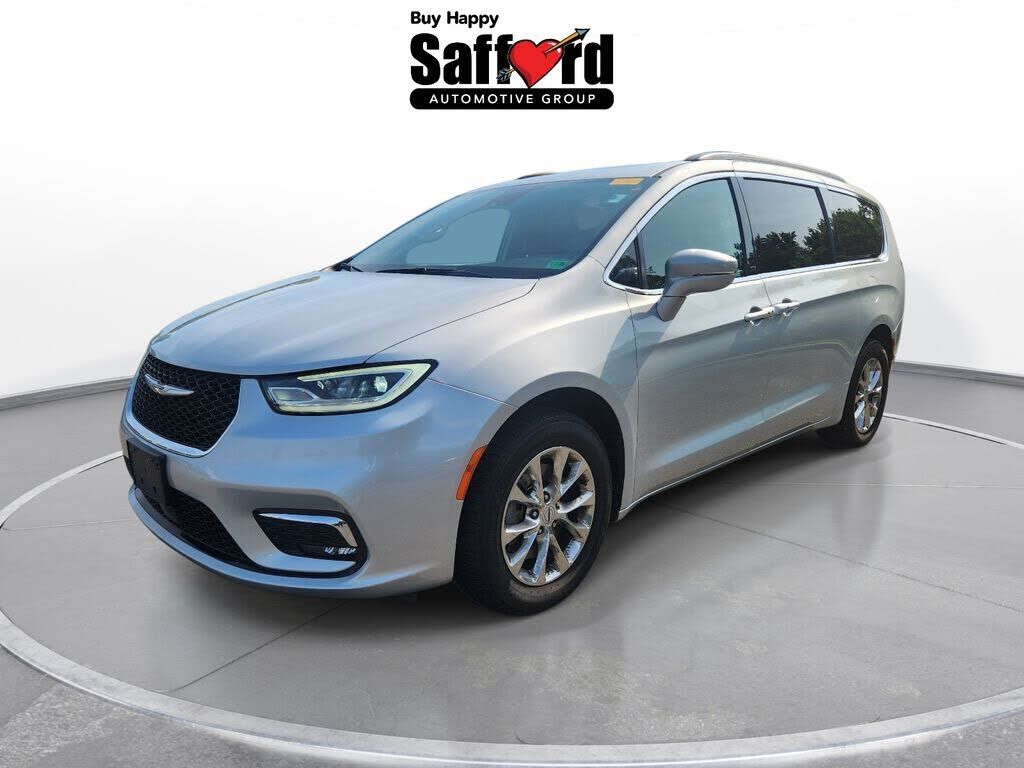 2022 CHRYSLER Pacifica