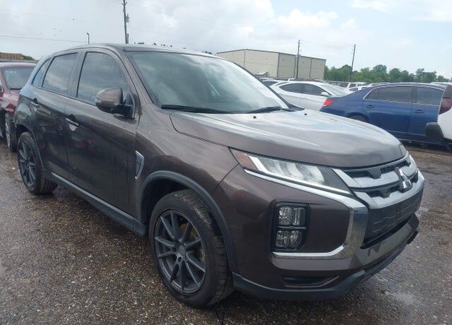 2020 MITSUBISHI Outlander Sport