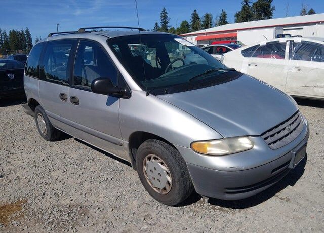 2000 CHRYSLER Voyager