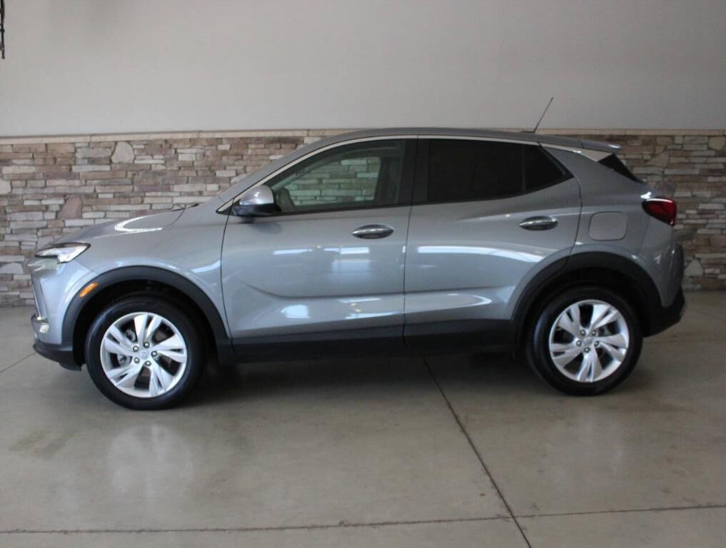 2026 BUICK Encore GX
