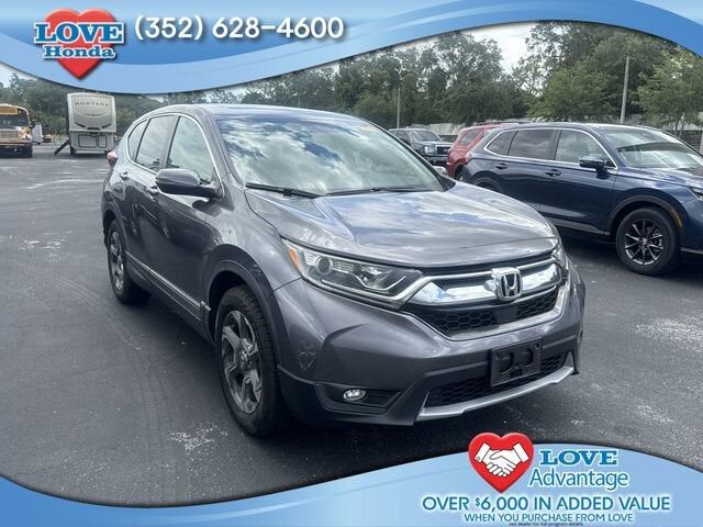 2017 HONDA CR-V