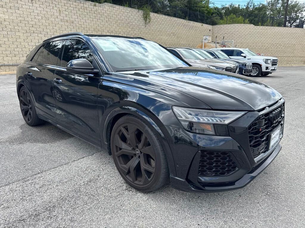 2024 Audi RS Q8