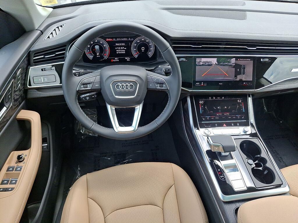 2026 Audi Q8