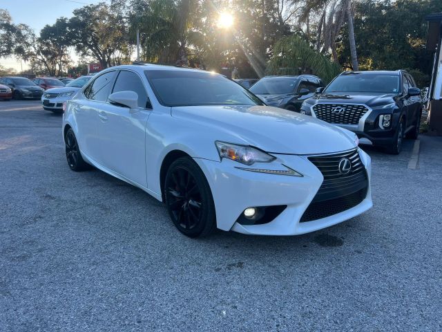 2016 LEXUS IS