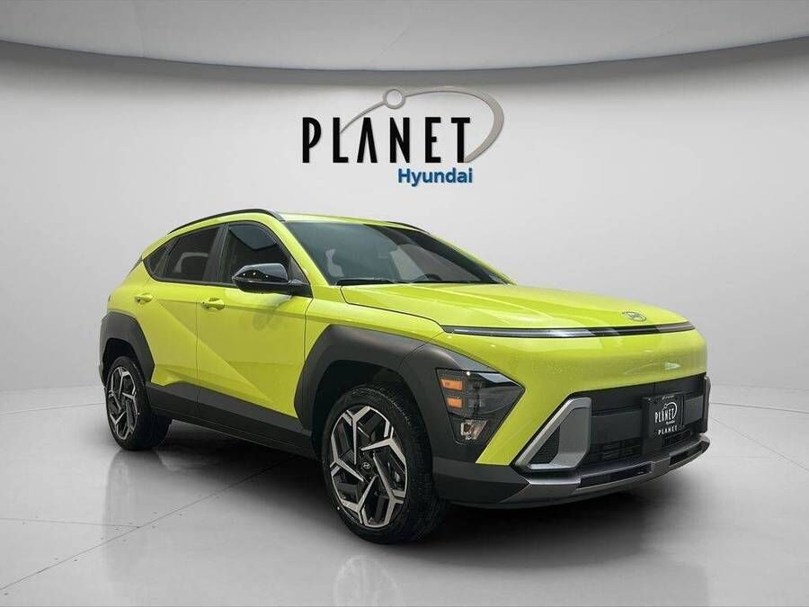 2026 HYUNDAI Kona