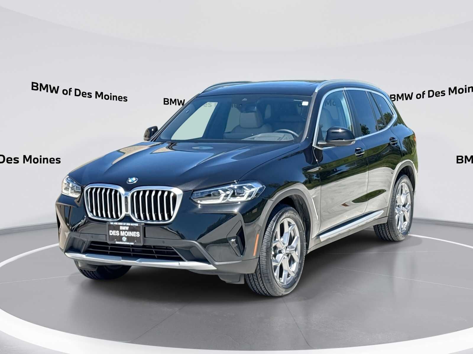 2024 BMW X3