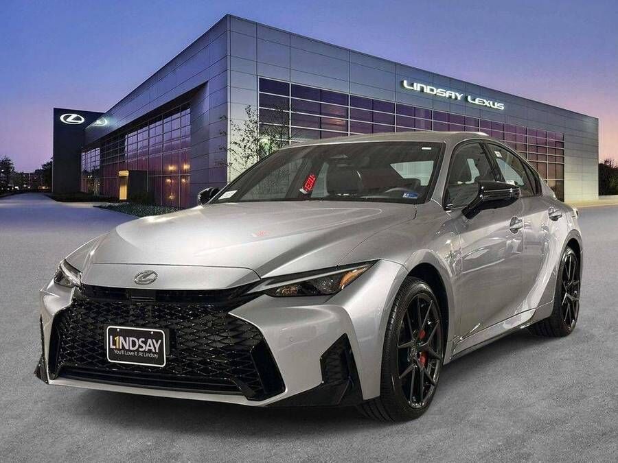 2026 LEXUS IS