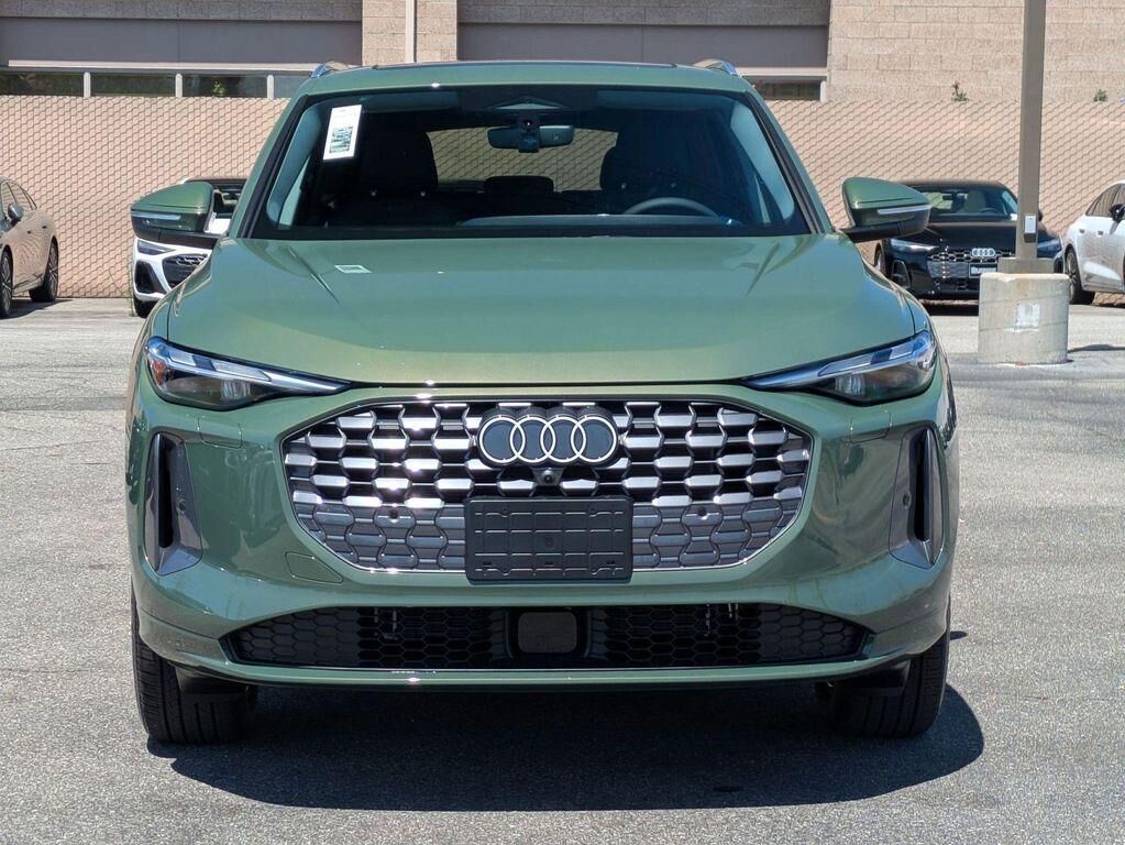 2026 Audi Q5