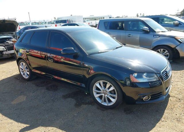 2011 AUDI A3