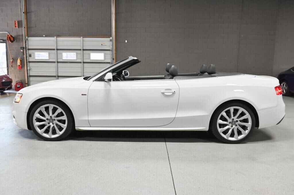 2015 Audi A5
