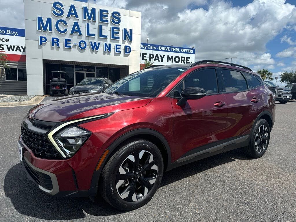2023 KIA Sportage
