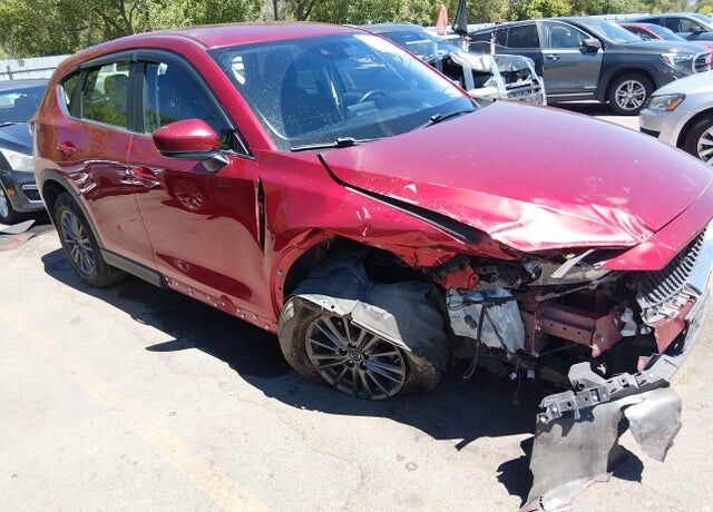 2019 MAZDA CX-5