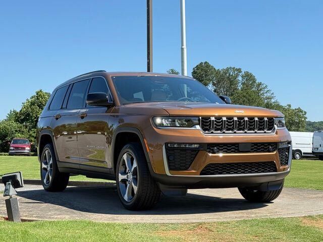 2026 JEEP Grand Cherokee L