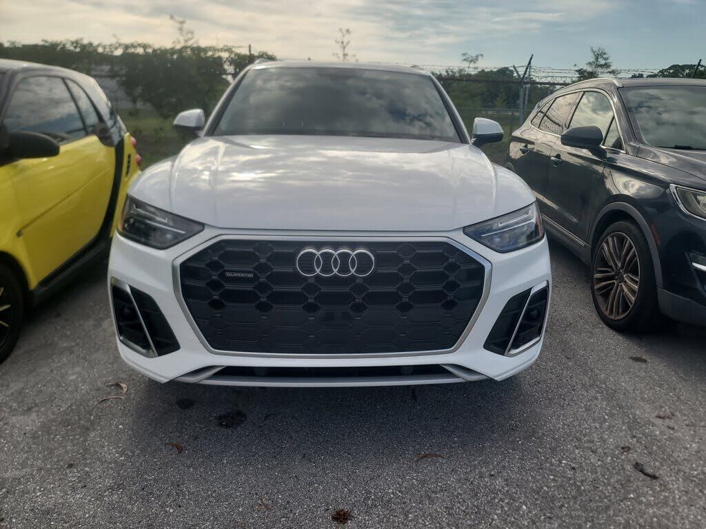 2022 Audi Q5