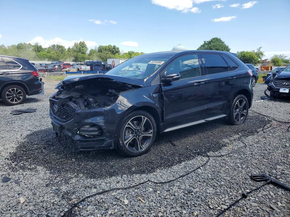 2019 FORD Edge