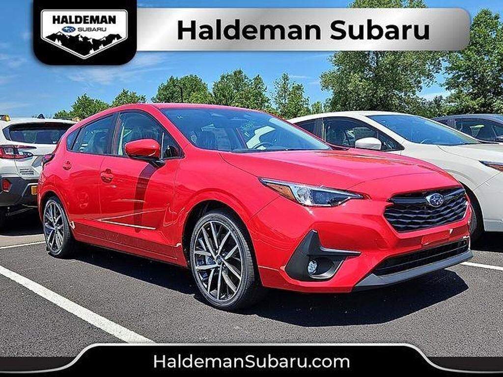 2026 SUBARU Impreza
