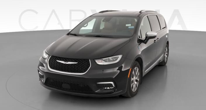 2025 CHRYSLER Pacifica