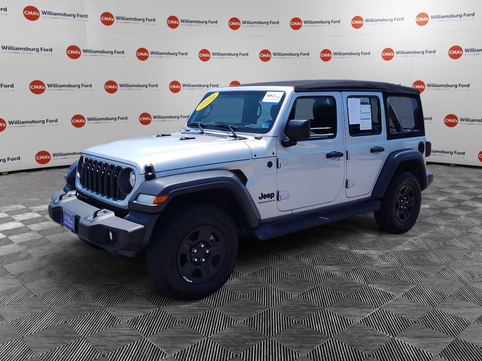 2024 JEEP Wrangler