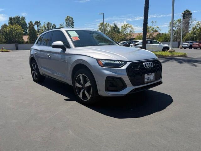 2022 Audi Q5