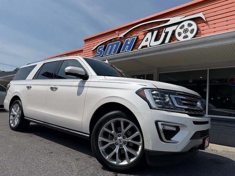2019 FORD Expedition