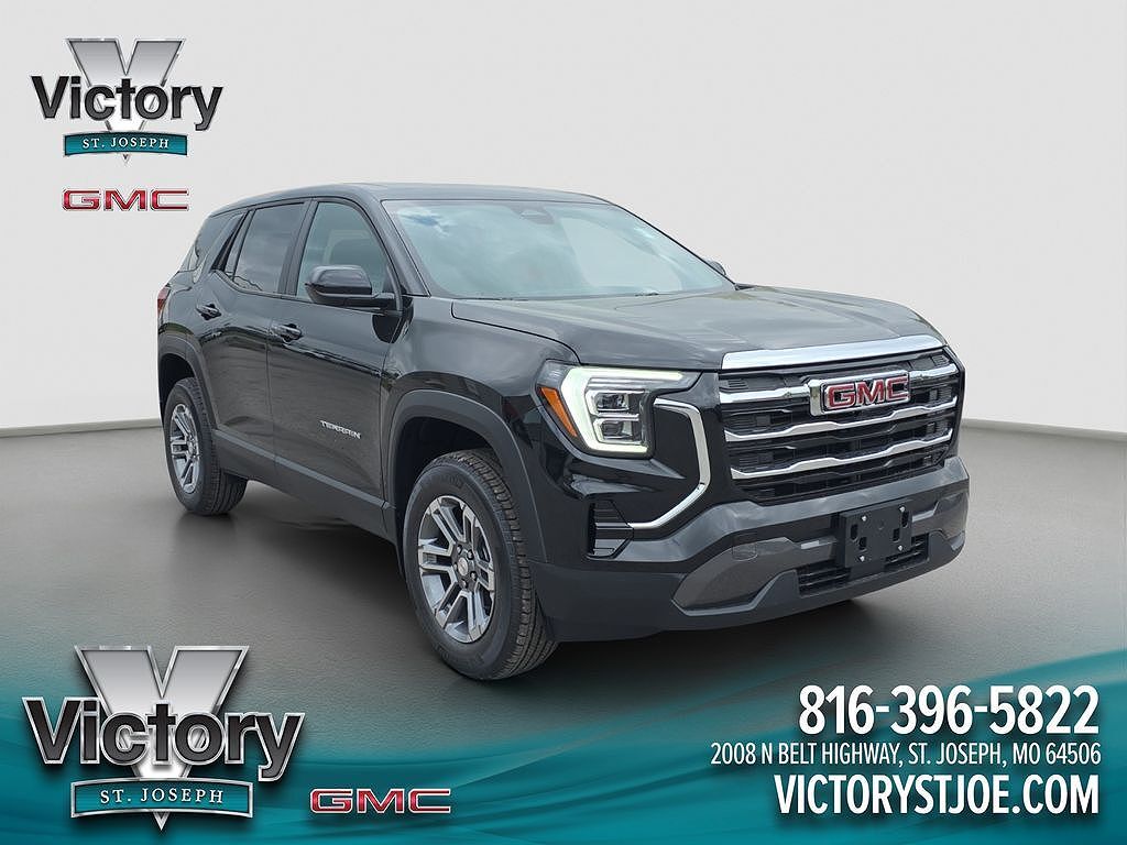 2026 GMC Terrain