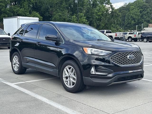 2024 FORD Edge