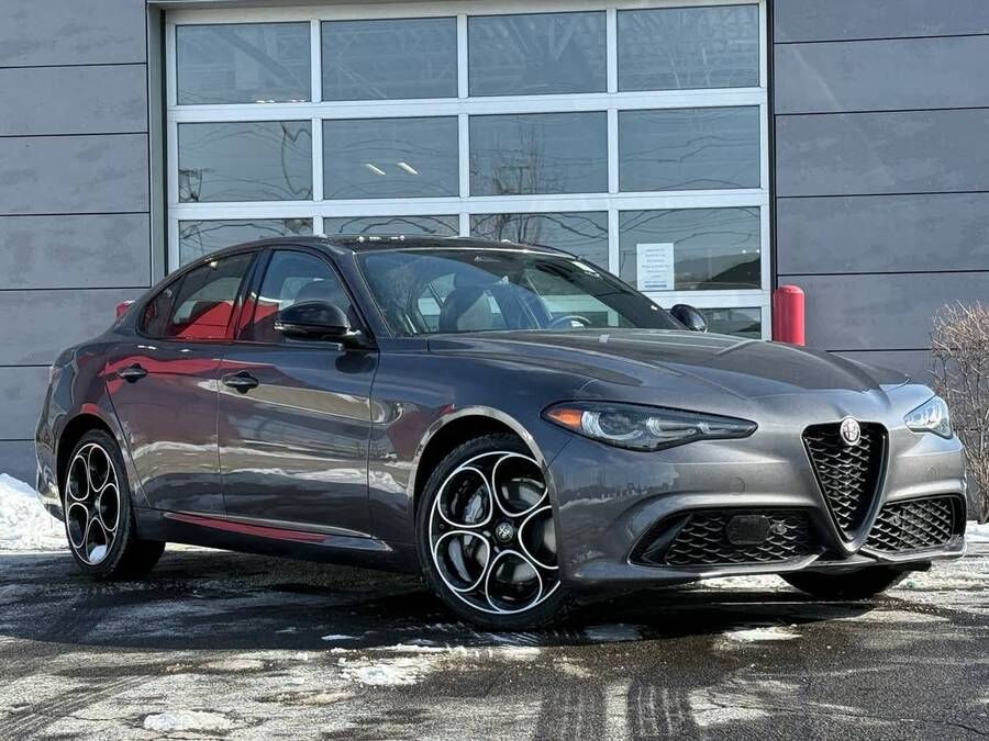 2026 ALFA ROMEO Giulia