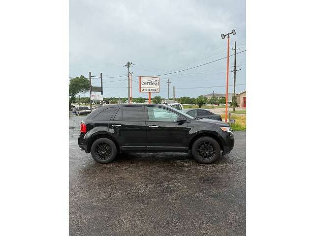 2011 FORD Edge