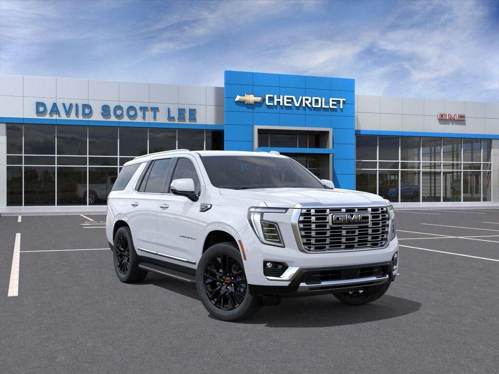 2026 GMC Yukon