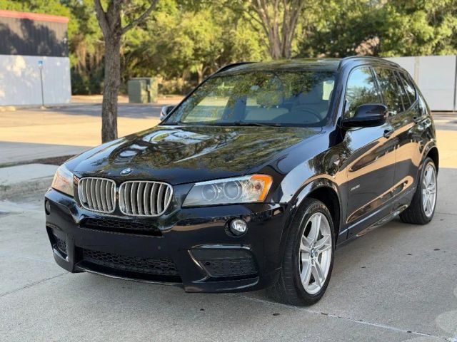 2014 BMW X3