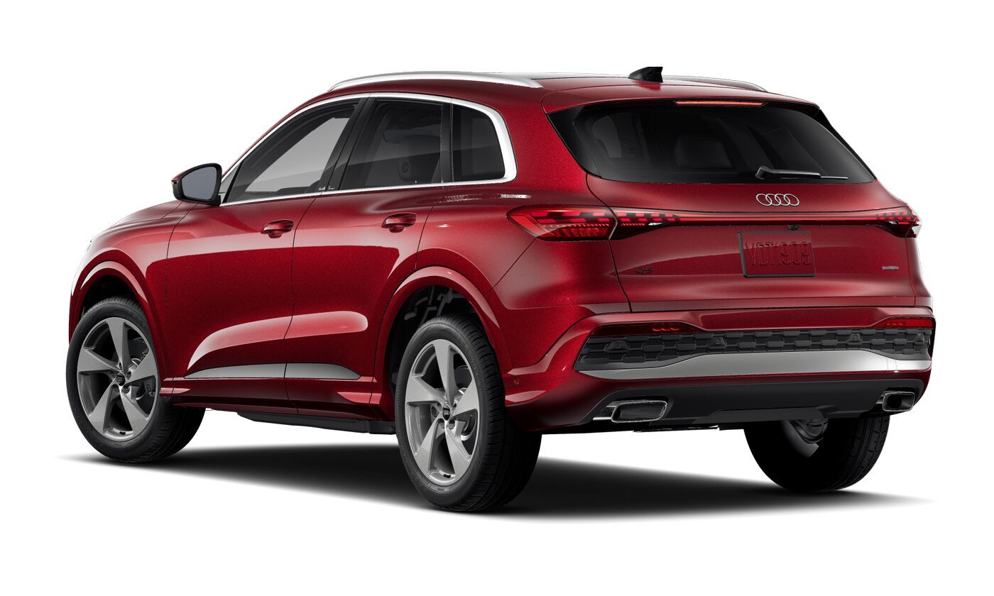 2025 Audi Q5