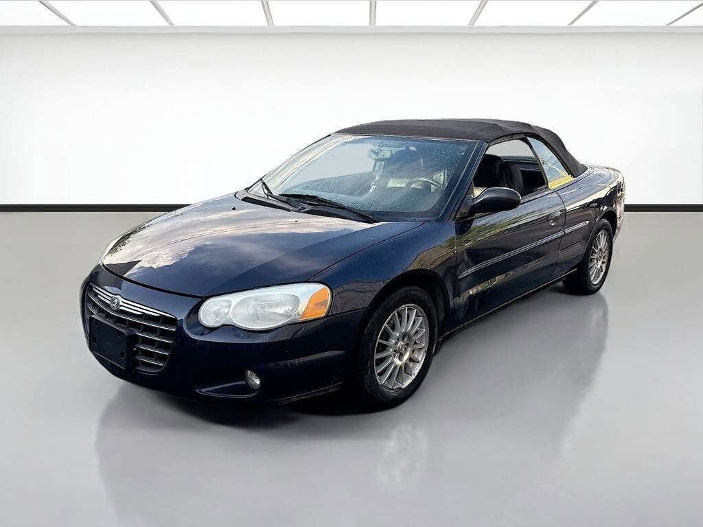 2004 CHRYSLER Sebring