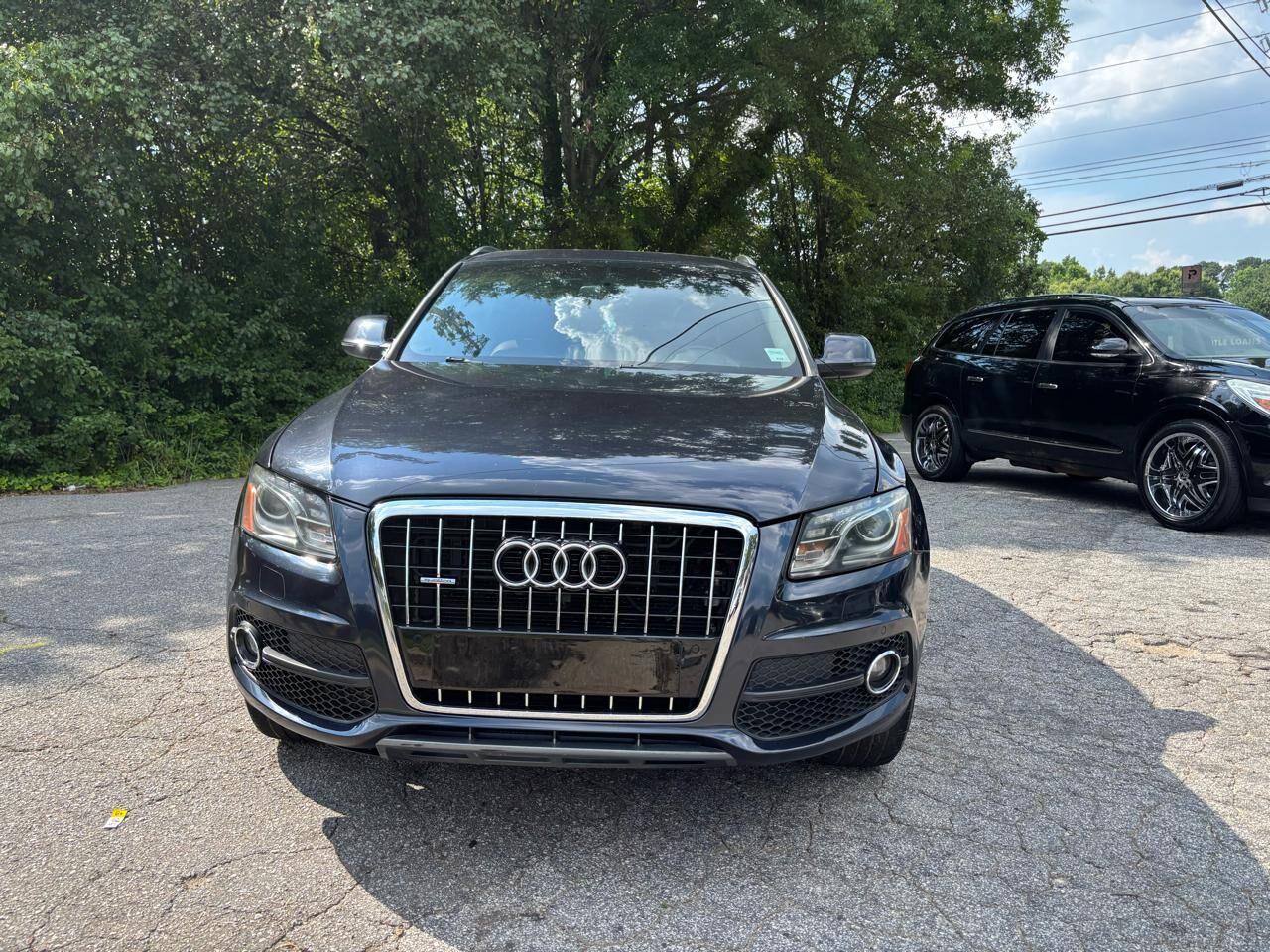 2012 Audi Q5